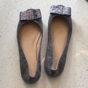 Kate Spade ballet flats